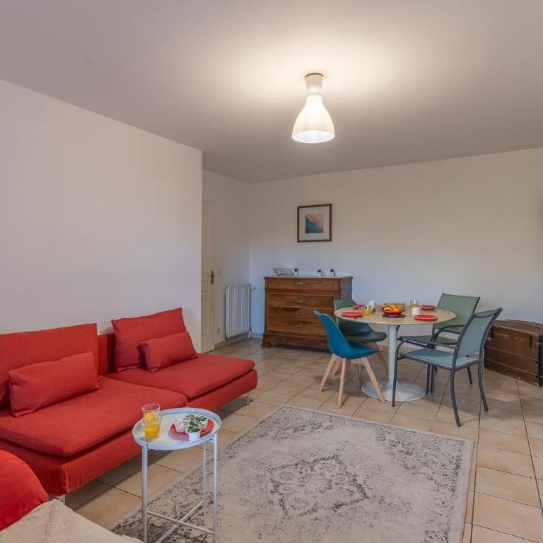 Le Nomade, Parc Montcalm et stationnement privé - Apartamento de 2 dormitorios - 5