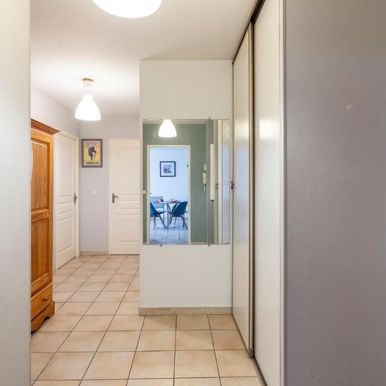 Le Nomade, Parc Montcalm et stationnement privé - Apartamento de 2 dormitorios - 21