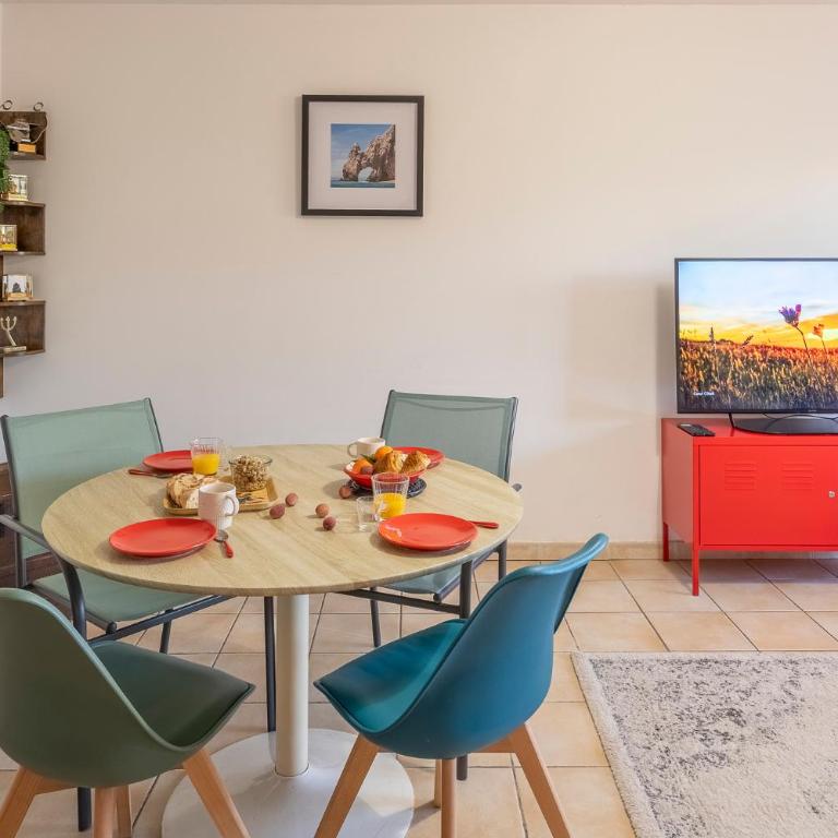 Le Nomade, Parc Montcalm et stationnement privé - Apartamento de 2 dormitorios - 3