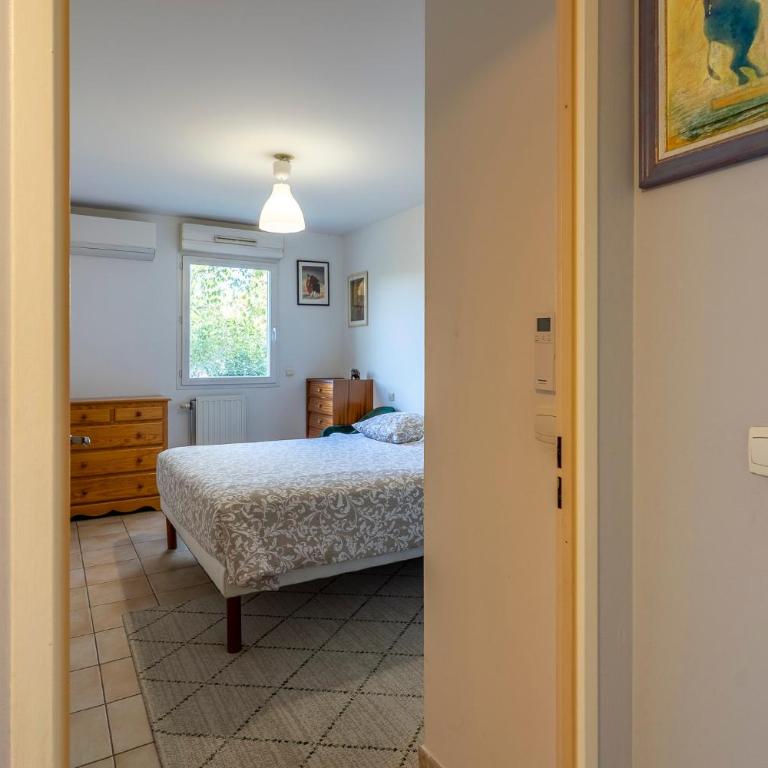 Le Nomade, Parc Montcalm et stationnement privé - Apartamento de 2 dormitorios - 14