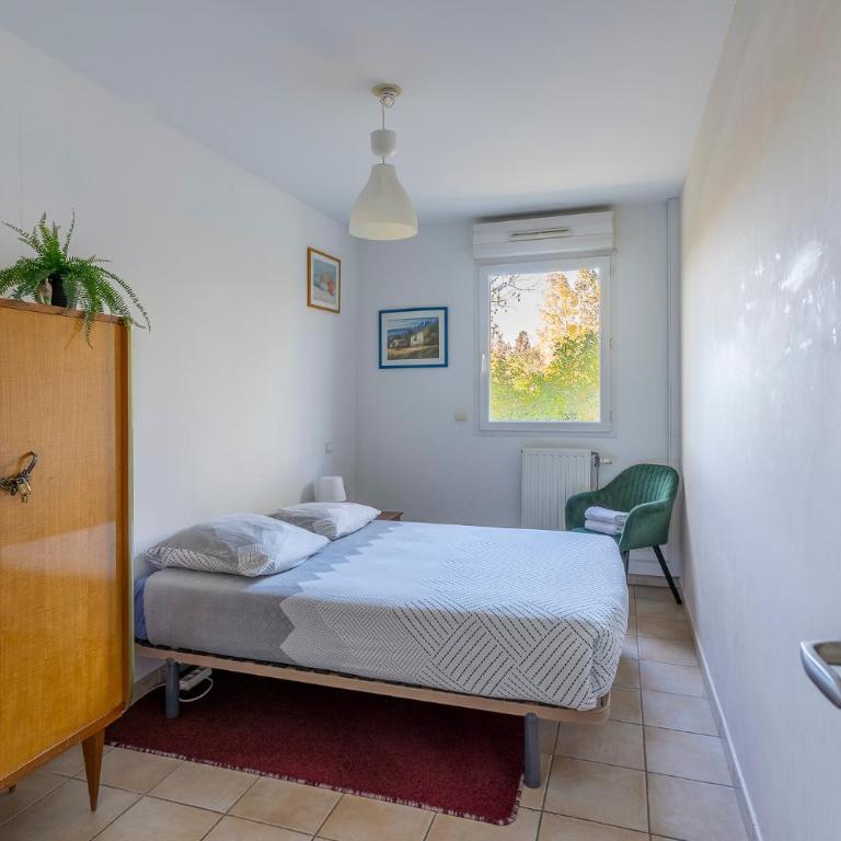 Le Nomade, Parc Montcalm et stationnement privé - Apartamento de 2 dormitorios - 11