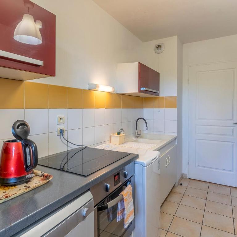 Le Nomade, Parc Montcalm et stationnement privé - Apartamento de 2 dormitorios - 7