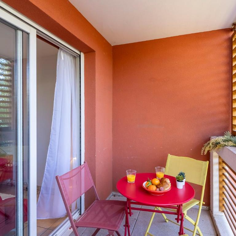 Le Nomade, Parc Montcalm et stationnement privé - Apartamento de 2 dormitorios - 19