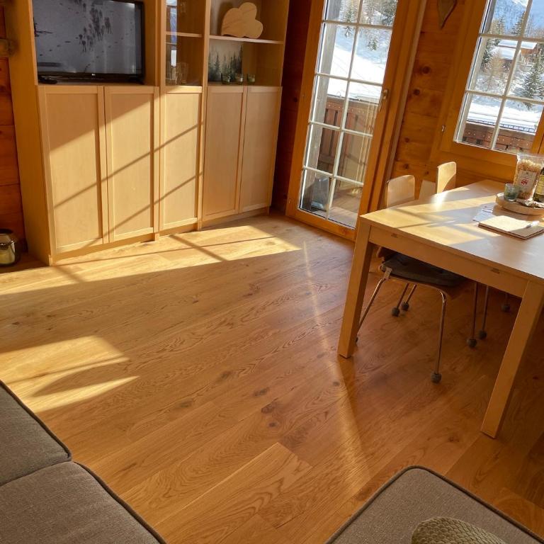 Chalet La Montanara - Apartamento de 2 dormitorios con vistas a la montaña - 9