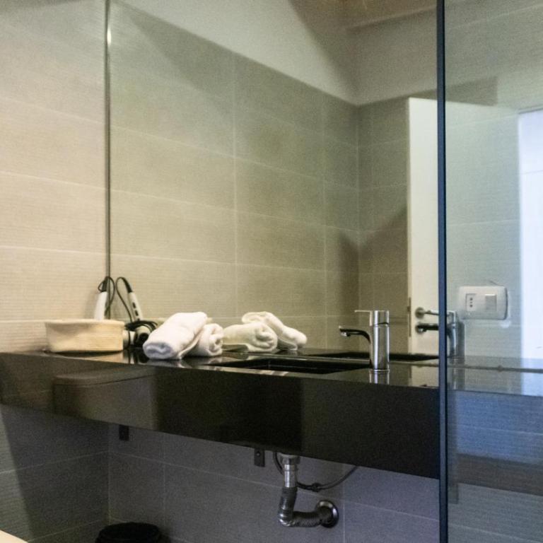 Casa Bikini - Habitación Doble Deluxe (2 adultos + 1 niño) - 11