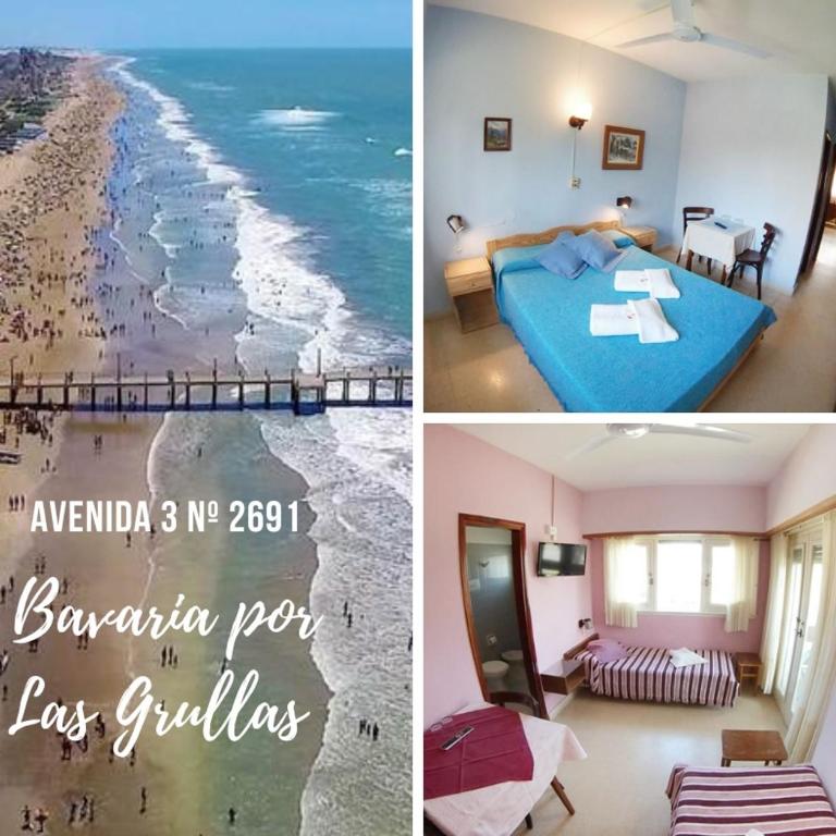 Hostería Bavaria por Las Grullas - Double Room - 3