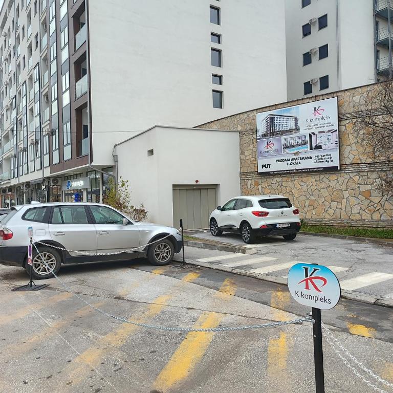 Apartman Zara - free private parking - - Apartman sa 1 Spavaćom Sobom - 35