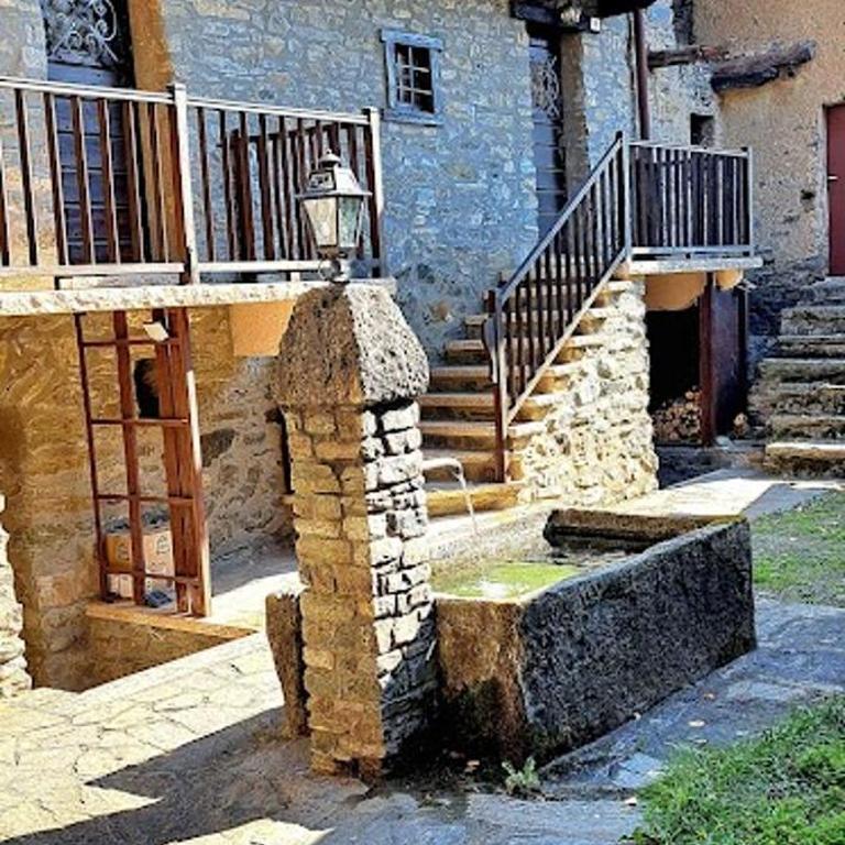 La casetta sulla fontana - Casa con 1 dormitorio - 36