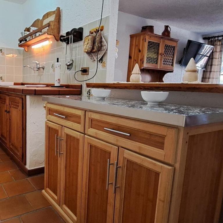 La casetta sulla fontana - Casa con 1 dormitorio - 12
