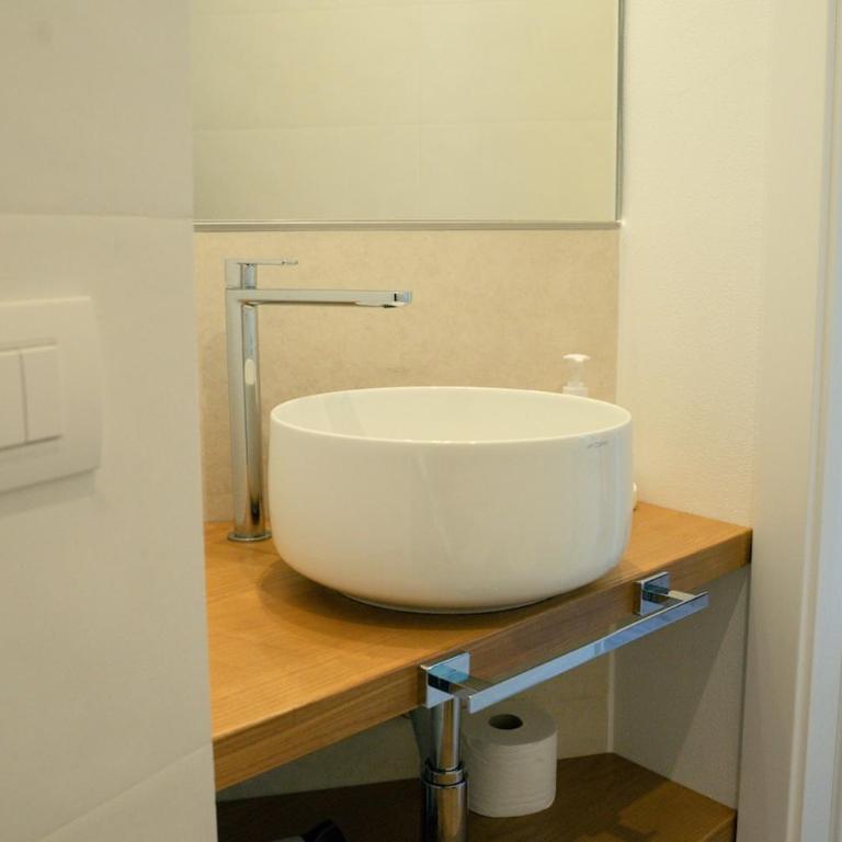 La Terrazza sui Bastioni - Two-Bedroom House - 17