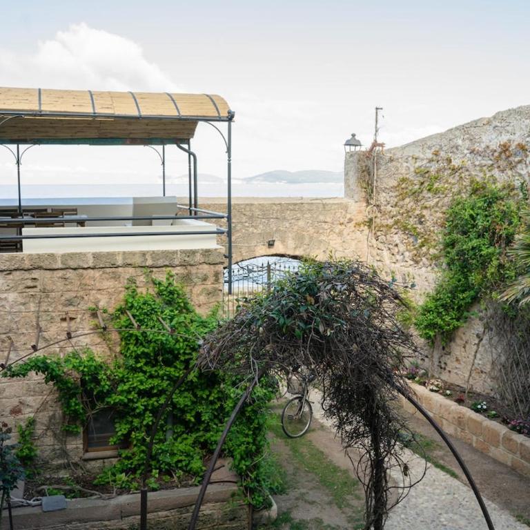 La Terrazza sui Bastioni - Two-Bedroom House - 11