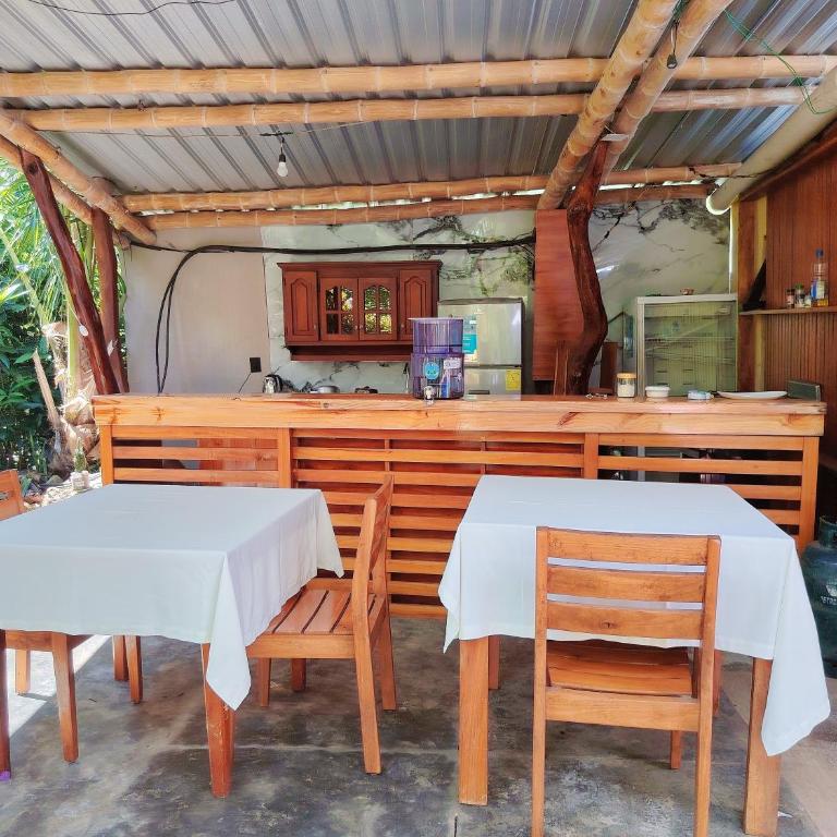 Homestay Natural Paradise habitación 1 - One-Bedroom Apartment - 15