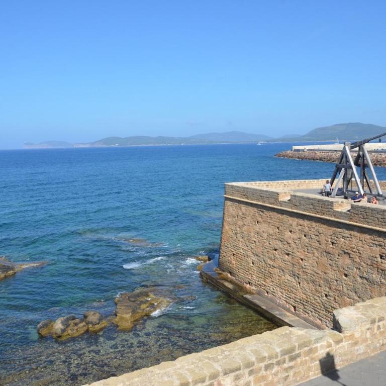 La Terrazza sui Bastioni - Two-Bedroom House - 4
