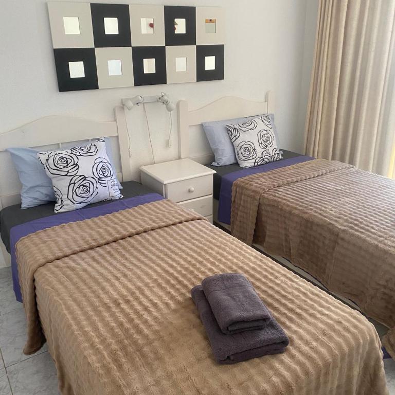 Panoramic Apartment Las Americas - Appartement 1 Chambre - 9