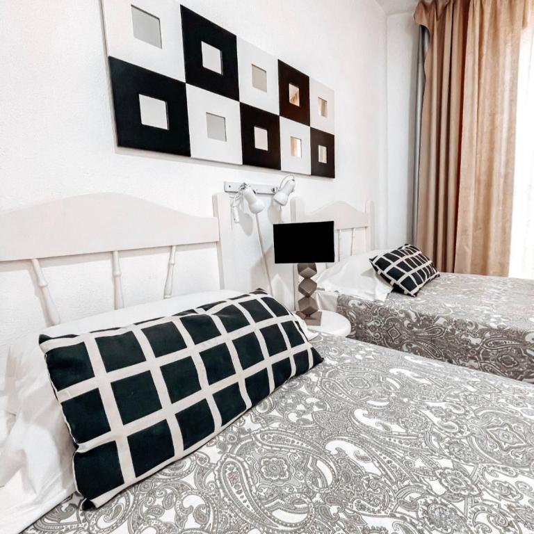 Panoramic Apartment Las Americas - Appartement 1 Chambre - 10