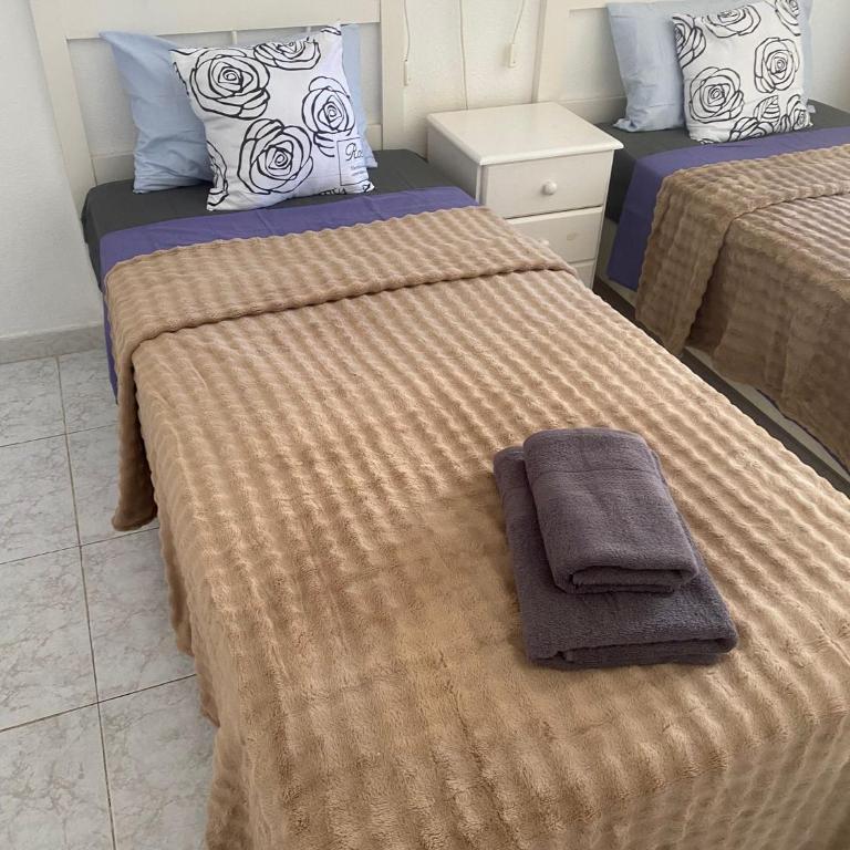 Panoramic Apartment Las Americas - Appartement 1 Chambre - 11