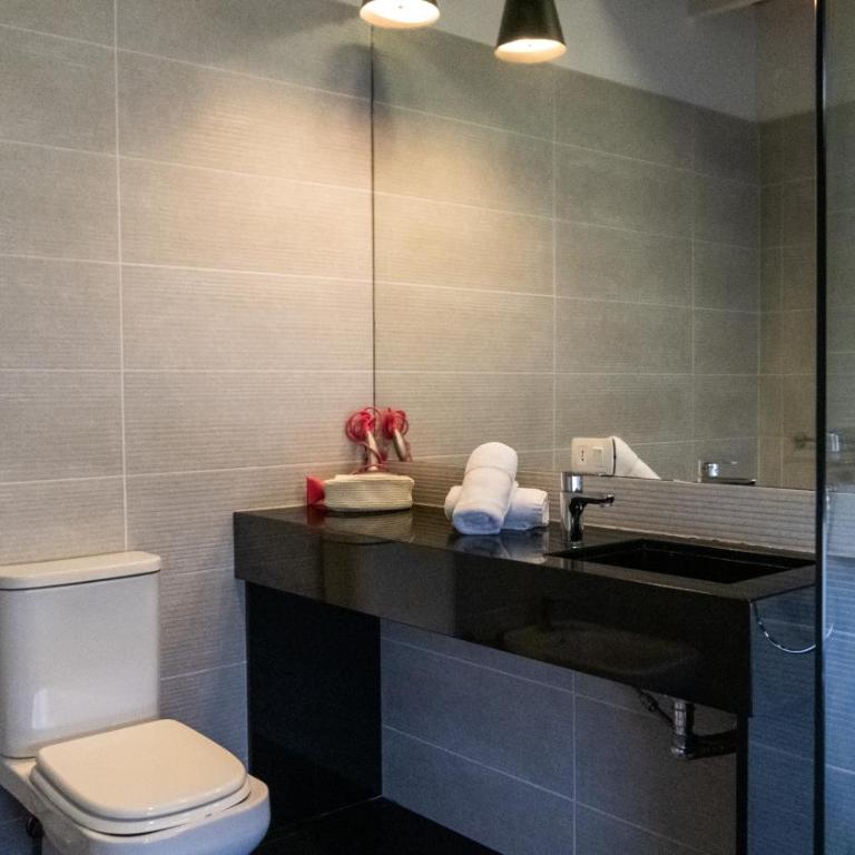 Casa Bikini - Habitación Doble con balcón - 14