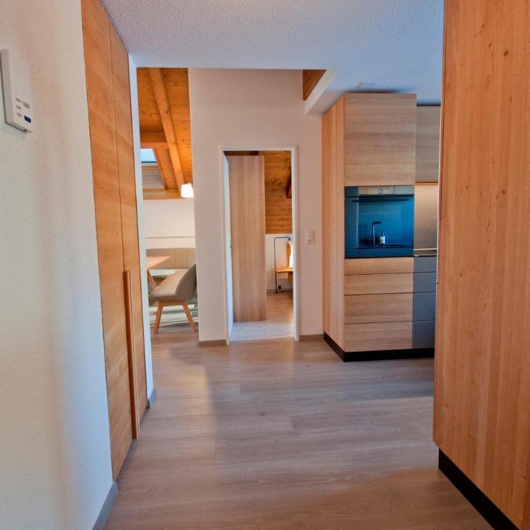 Chalet Kamanga - Apartment mit 2 Schlafzimmern - 3