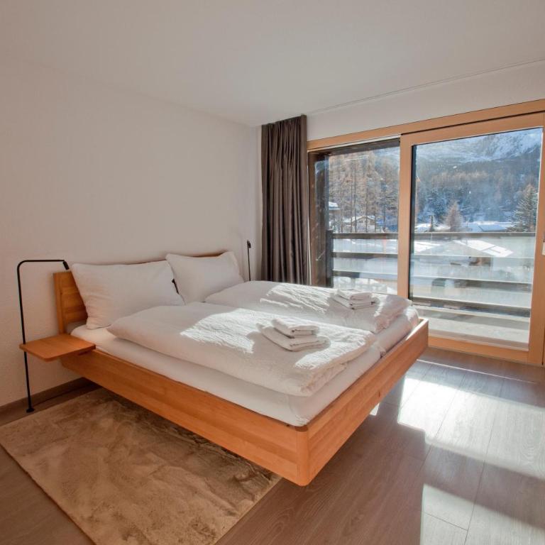 Chalet Kamanga - Apartment mit 2 Schlafzimmern - 7