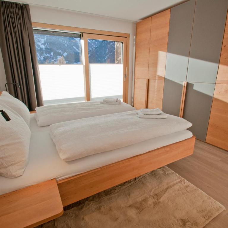 Chalet Kamanga - Apartment mit 2 Schlafzimmern - 19
