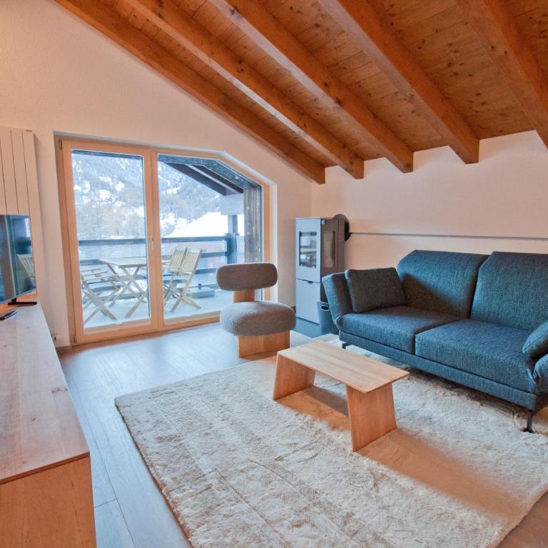 Chalet Kamanga - Apartment mit 2 Schlafzimmern - 26