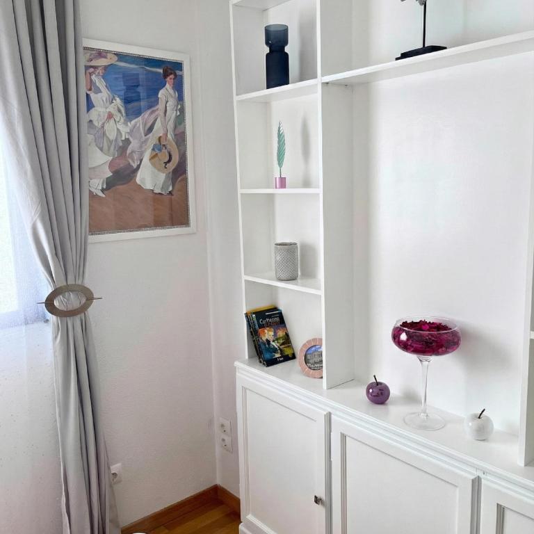 Campezo Suite Madrid Airport - Apartamento de 1 dormitorio - 13