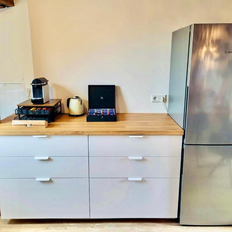 EDEN - Penthouse-Loft über den Dächern Kaufbeurens - Loft-Apartment mit 3 Schlafzimmern - 11