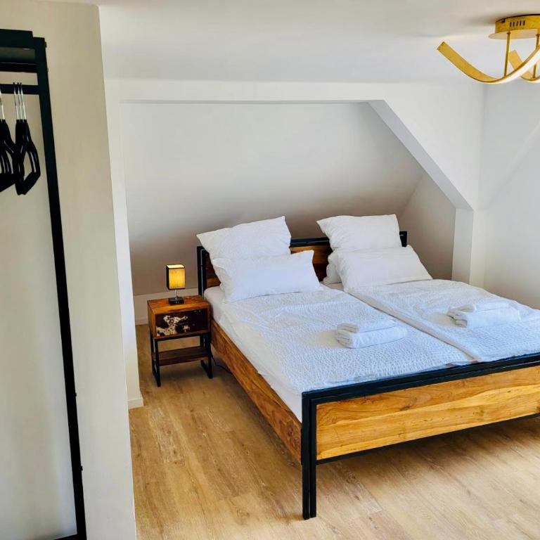 EDEN - Penthouse-Loft über den Dächern Kaufbeurens - Loft-Apartment mit 3 Schlafzimmern - 9