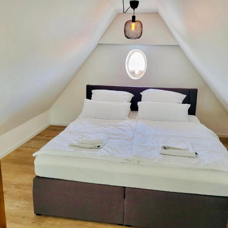EDEN - Penthouse-Loft über den Dächern Kaufbeurens - Loft-Apartment mit 3 Schlafzimmern - 10