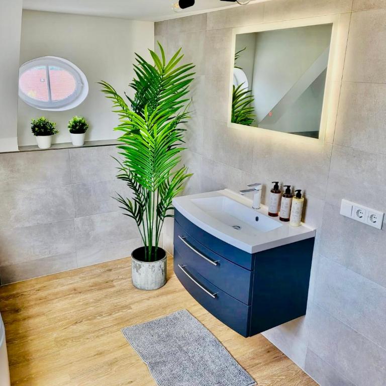 EDEN - Penthouse-Loft über den Dächern Kaufbeurens - Loft-Apartment mit 3 Schlafzimmern - 19