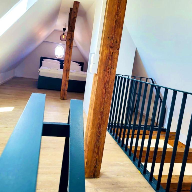 EDEN - Penthouse-Loft über den Dächern Kaufbeurens - Loft-Apartment mit 3 Schlafzimmern - 17