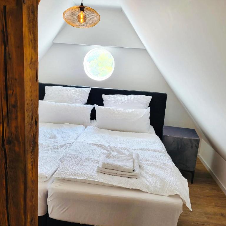 EDEN - Penthouse-Loft über den Dächern Kaufbeurens - Loft-Apartment mit 3 Schlafzimmern - 18