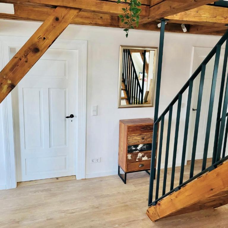 EDEN - Penthouse-Loft über den Dächern Kaufbeurens - Loft-Apartment mit 3 Schlafzimmern - 23