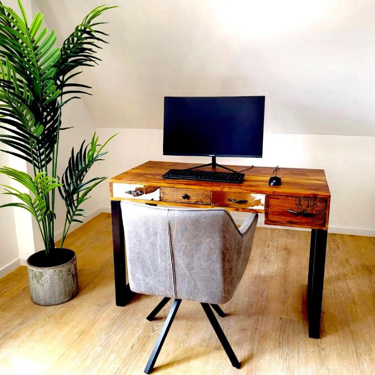 EDEN - Penthouse-Loft über den Dächern Kaufbeurens - Loft-Apartment mit 3 Schlafzimmern - 15