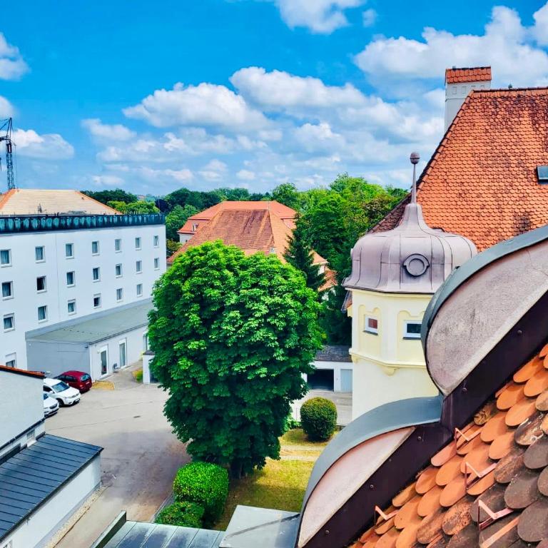 EDEN - Penthouse-Loft über den Dächern Kaufbeurens - Loft-Apartment mit 3 Schlafzimmern - 25