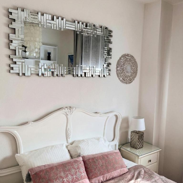 Campezo Suite Madrid Airport - Apartamento de 1 dormitorio - 11