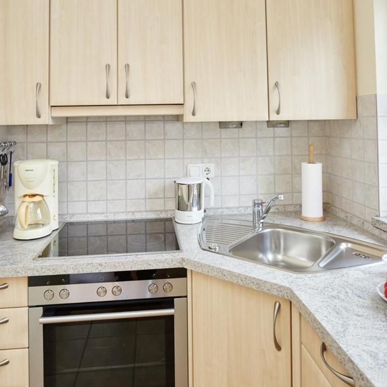 Oberstdorfer Bergwelt Dalchow - Apartment mit 1 Schlafzimmer - 6