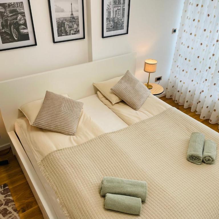 Dinka Apartments Park Lake - Apartman sa 2 Spavaće Sobe - 15