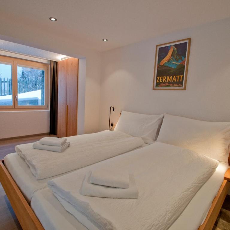 Chalet Kamanga - Apartment mit 1 Schlafzimmer - 2