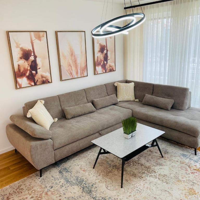 Dinka Apartments Park Lake - Apartman sa 2 Spavaće Sobe - 3