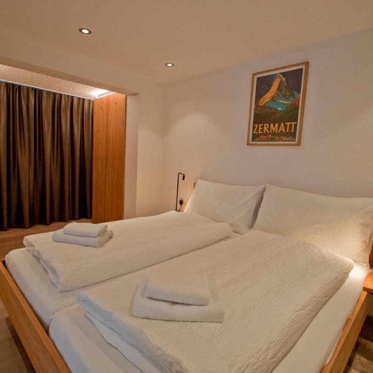 Chalet Kamanga - Apartment mit 1 Schlafzimmer - 13