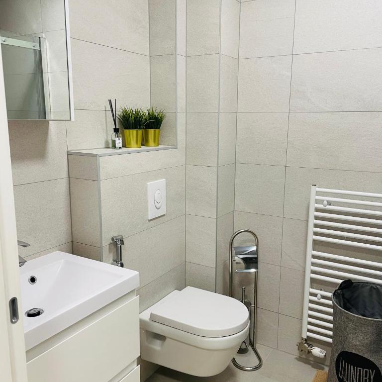 Dinka Apartments Park Lake - Apartman sa 1 Spavaćom Sobom - 15