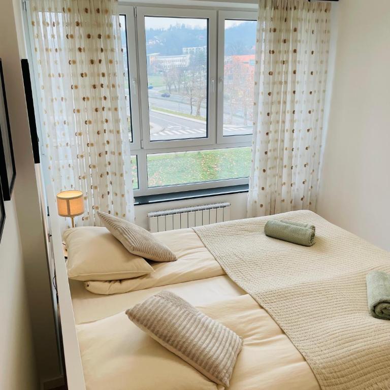 Dinka Apartments Park Lake - Apartman sa 2 Spavaće Sobe - 13