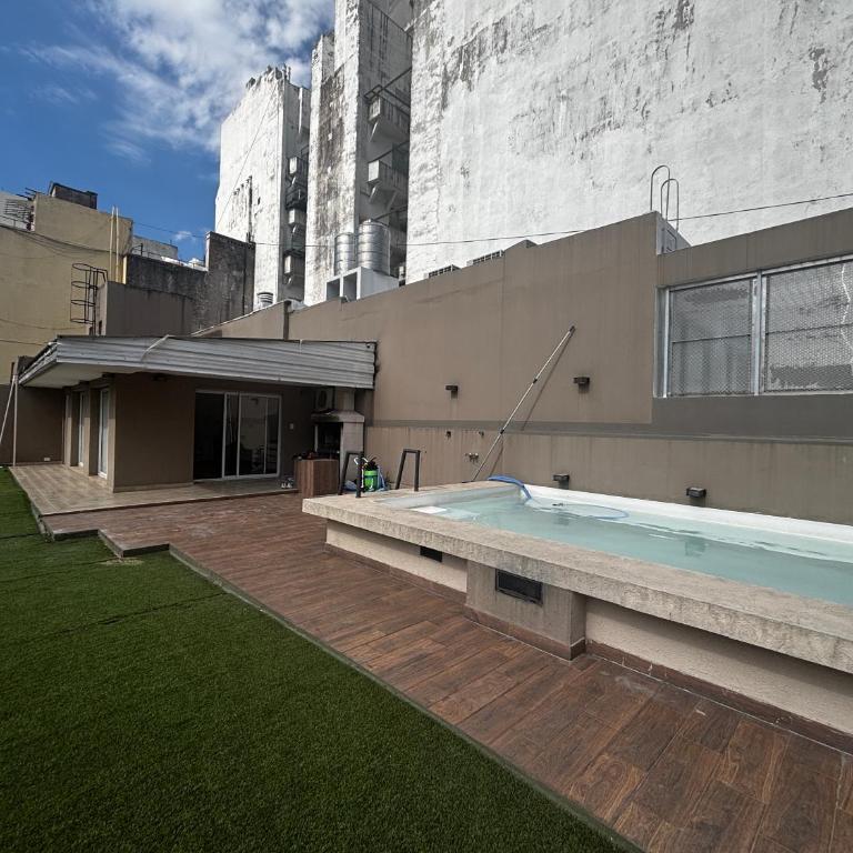 Close to the Congress and Subway A and C - Apartamento de 1 dormitorio - 26