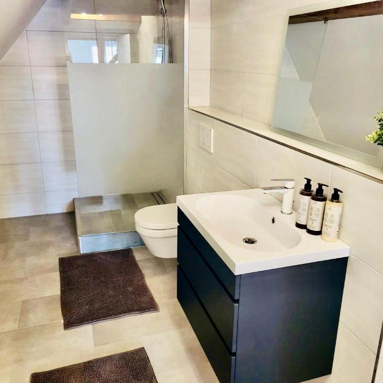 EDEN - Penthouse-Loft über den Dächern Kaufbeurens - Loft-Apartment mit 3 Schlafzimmern - 22