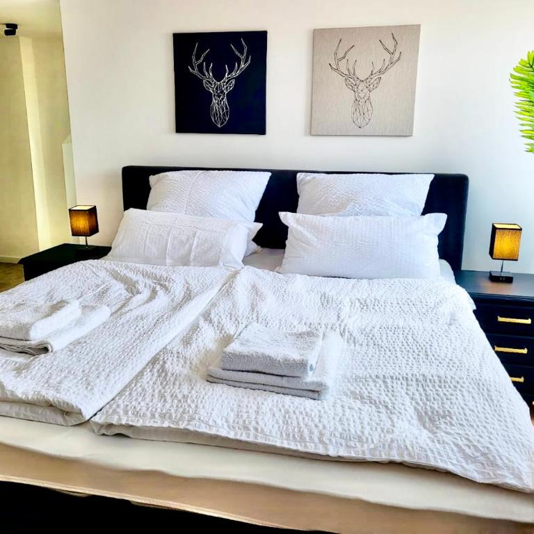 EDEN - Penthouse-Loft über den Dächern Kaufbeurens - Loft-Apartment mit 3 Schlafzimmern - 7