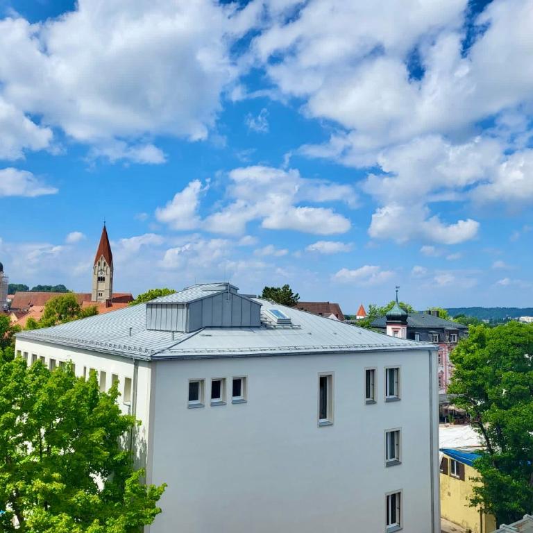 EDEN - Penthouse-Loft über den Dächern Kaufbeurens - Loft-Apartment mit 3 Schlafzimmern - 26