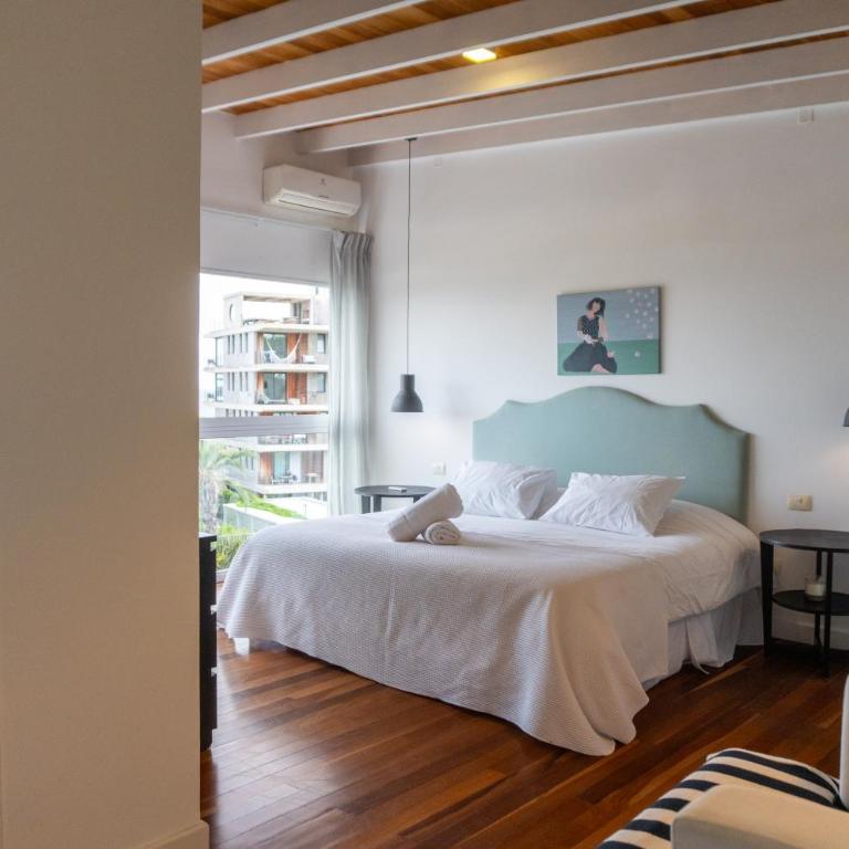 Casa Bikini - Habitación Superior con cama extragrande - 8