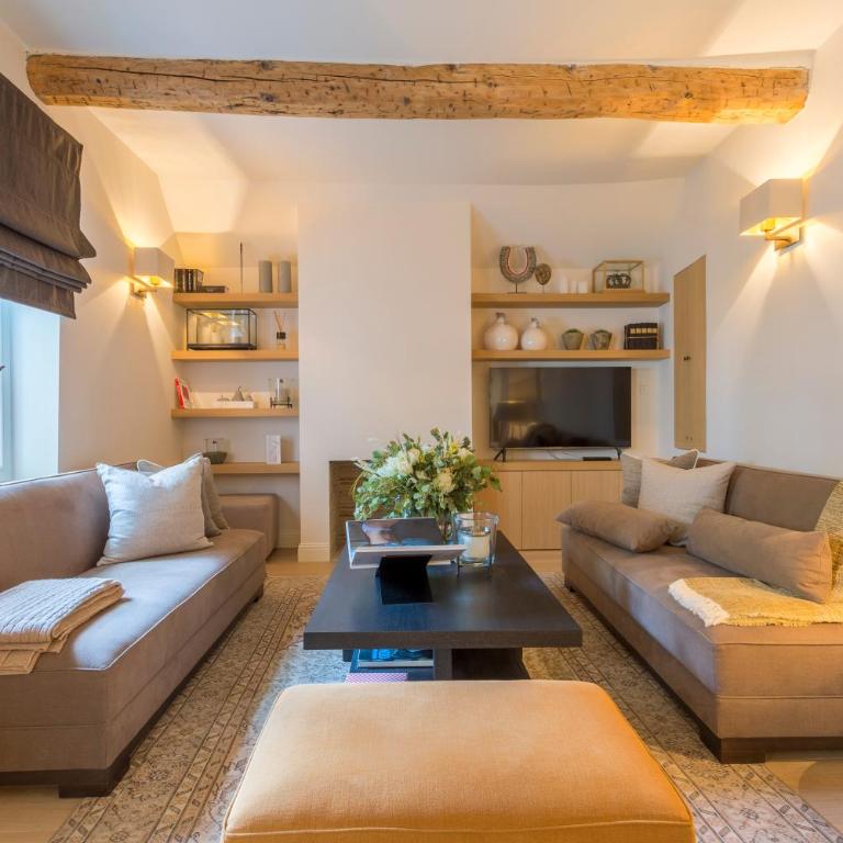 Mougins Luxury Retreats - Suite mit 3 Schlafzimmern - 2