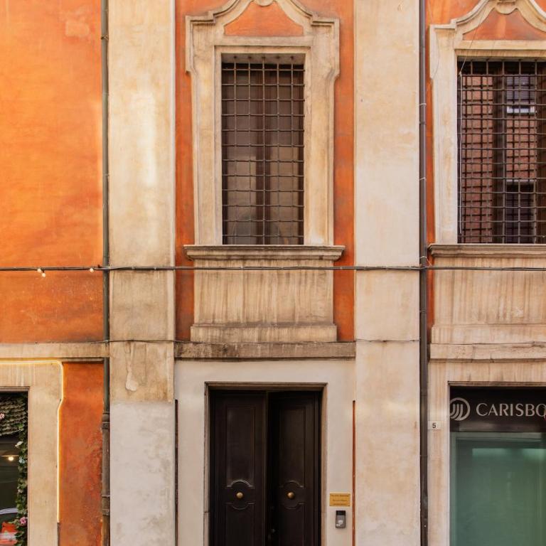 Palazzo Baronio- Casa di Olimpio - Appartamento con 2 Camere da Letto - 2